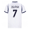 Inter Milan Piotr Zielinski #7 Bortatröja 2026-27 Kortärmad
